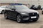 2024 Jaguar F-Pace