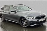 2021 BMW 3 Series Touring