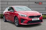 2019 Kia ProCeed