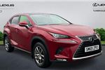 2020 Lexus NX