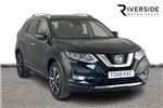 2018 Nissan X-Trail