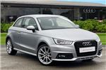 2017 Audi A1