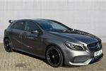 2017 Mercedes-Benz A-Class