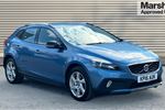 2016 Volvo V40 Cross Country
