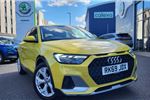 2019 Audi A1 Citycarver