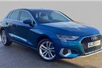 2020 Audi A3