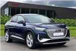 2024 Audi Q4 e-tron Sportback