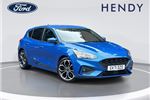 2022 Ford Focus