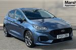 2022 Ford Fiesta