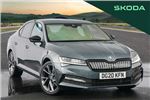 2020 Skoda Superb