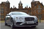 2016 Bentley Continental GT