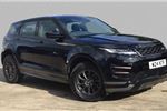 2019 Land Rover Range Rover Evoque