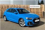 2021 Audi A1