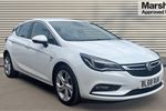 2019 Vauxhall Astra