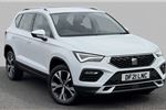 2021 SEAT Ateca