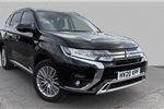 2020 Mitsubishi Outlander