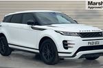 2021 Land Rover Range Rover Evoque