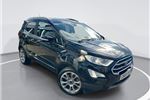 2020 Ford EcoSport