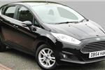 2017 Ford Fiesta