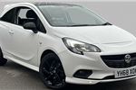 2018 Vauxhall Corsa