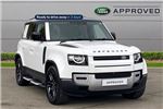 2021 Land Rover Defender