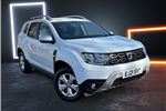 2021 Dacia Duster