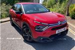 2021 Citroen C4