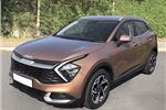 2022 Kia Sportage 1.6T GDi ISG 2 5dr