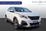 2018 Peugeot 3008