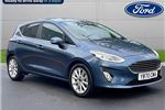 2020 Ford Fiesta