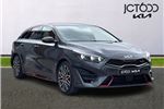 2022 Kia ProCeed