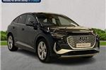 2024 Audi Q4 e-tron Sportback