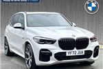 2022 BMW X5