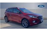 2019 Ford Kuga