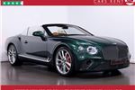 2022 Bentley Continental GTC