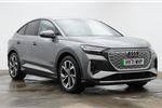 2021 Audi Q4 e-tron Sportback