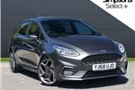 2018 Ford Fiesta ST