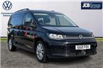 2021 Volkswagen Caddy Maxi Life