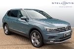 2021 Volkswagen Tiguan Allspace