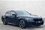 2022 BMW 5 Series