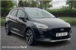 2022 Ford Fiesta Active