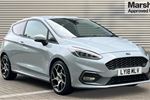 2018 Ford Fiesta ST