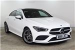 2019 Mercedes-Benz CLA