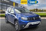 2022 Dacia Duster