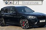 2021 BMW X3 M