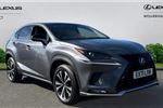 2021 Lexus NX