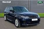 2022 Land Rover Range Rover Sport