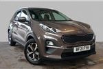 2021 Kia Sportage