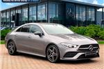 2023 Mercedes-Benz CLA