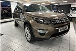 2016 Land Rover Discovery Sport